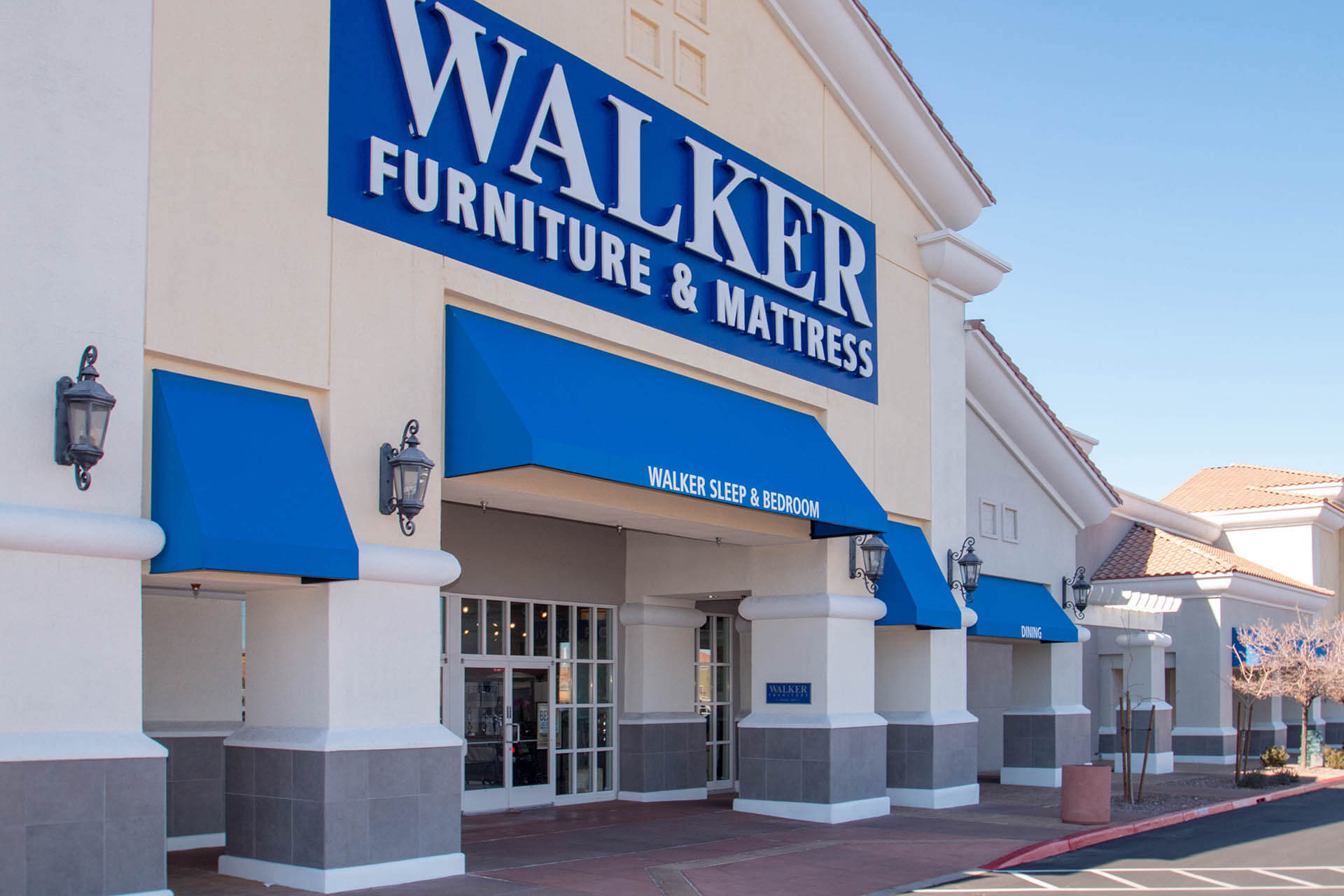walker furniture & mattress henderson