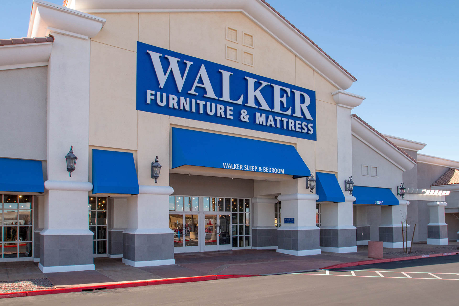walker furniture & mattress photos