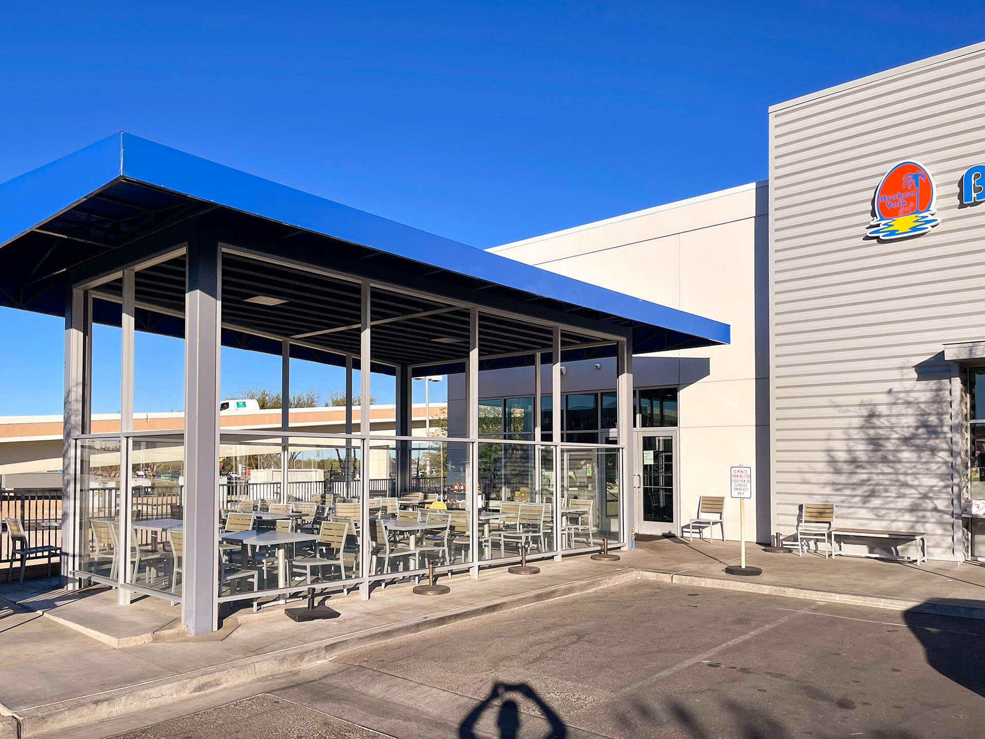 From Design Concept to Project Completion - Metro Awnings & Iron of Las Vegas, Nevada