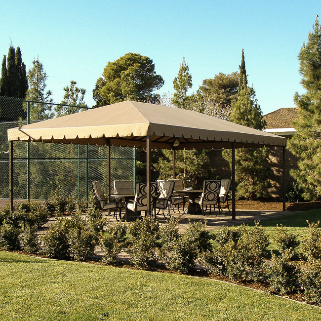 We fabricate custom shade structures for commercial & residential application within the local Las Vegas, Nevada area